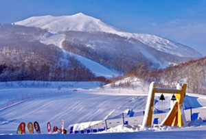 北海道ニセコHANAZONOスキー場